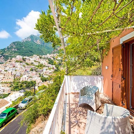Апартаменты Casa Cinque Позитано Экстерьер фото