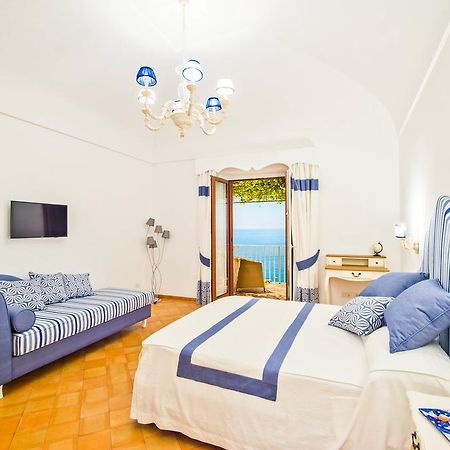 Апартаменты Casa Cinque Позитано Экстерьер фото