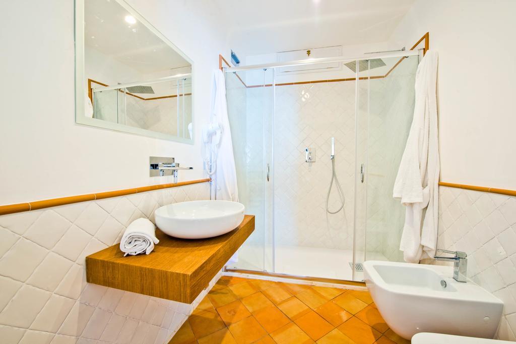 Апартаменты Casa Cinque Позитано Экстерьер фото